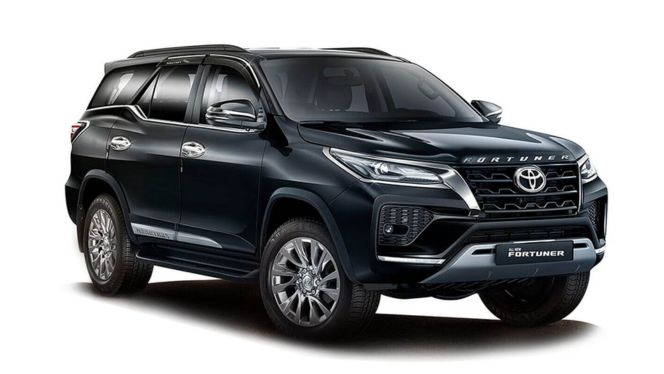 Fortuner
